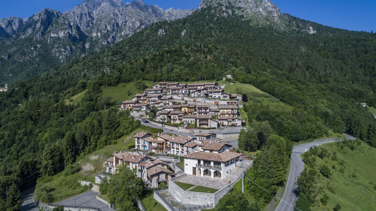 Residenza Borgo Antico Βίλα Paratico Εξωτερικό φωτογραφία