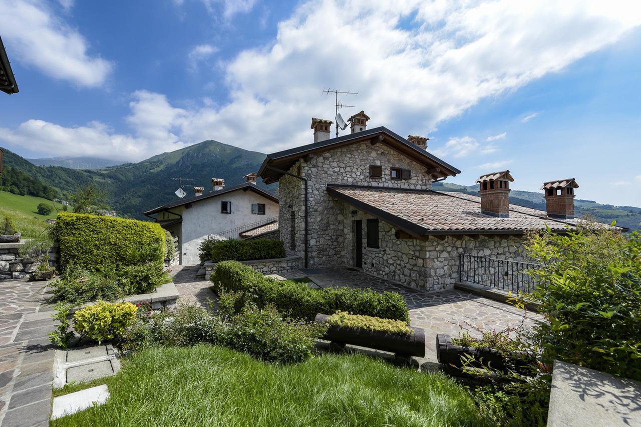 Residenza Borgo Antico Βίλα Paratico Εξωτερικό φωτογραφία