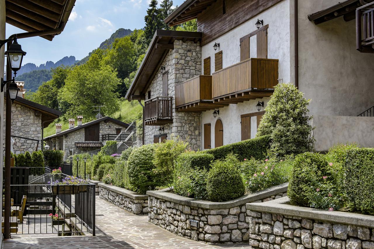 Residenza Borgo Antico Βίλα Paratico Εξωτερικό φωτογραφία