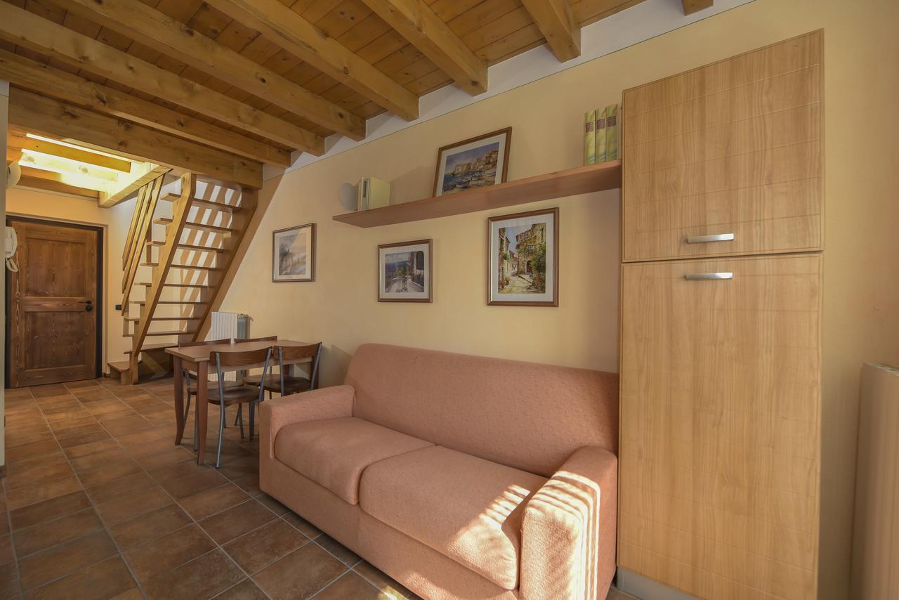 Residenza Borgo Antico Βίλα Paratico Εξωτερικό φωτογραφία