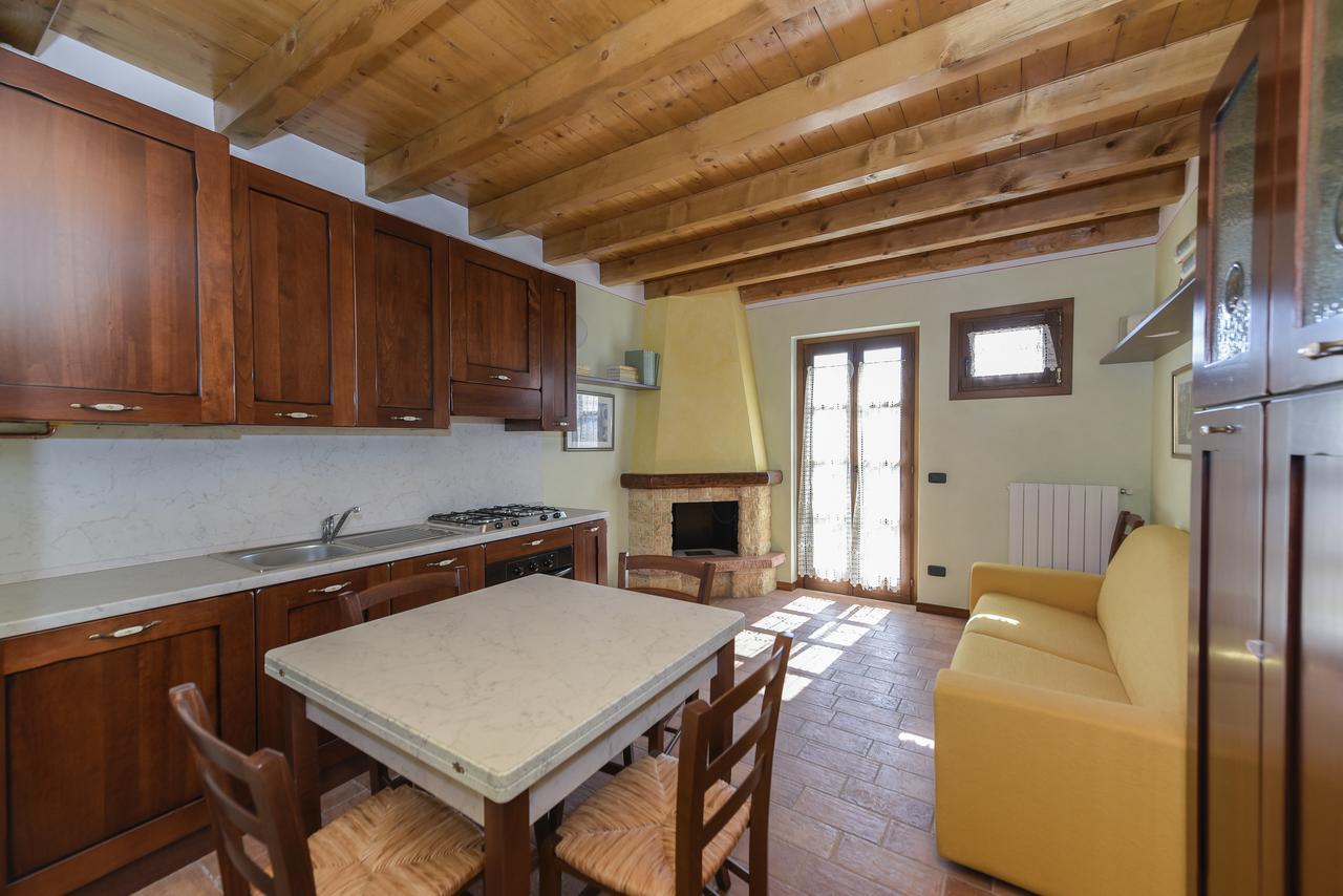Residenza Borgo Antico Βίλα Paratico Εξωτερικό φωτογραφία