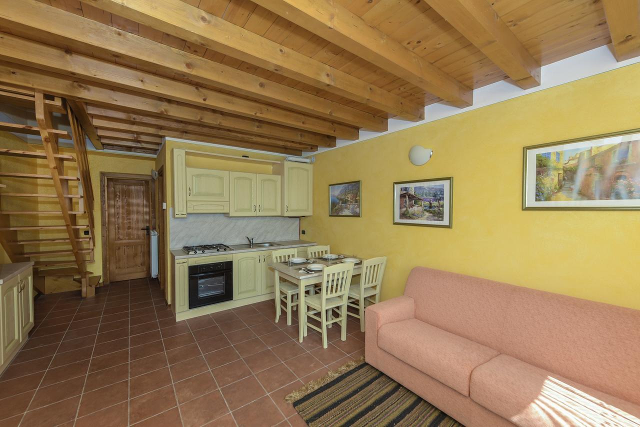Residenza Borgo Antico Βίλα Paratico Εξωτερικό φωτογραφία
