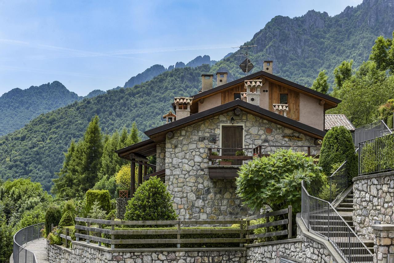 Residenza Borgo Antico Βίλα Paratico Εξωτερικό φωτογραφία