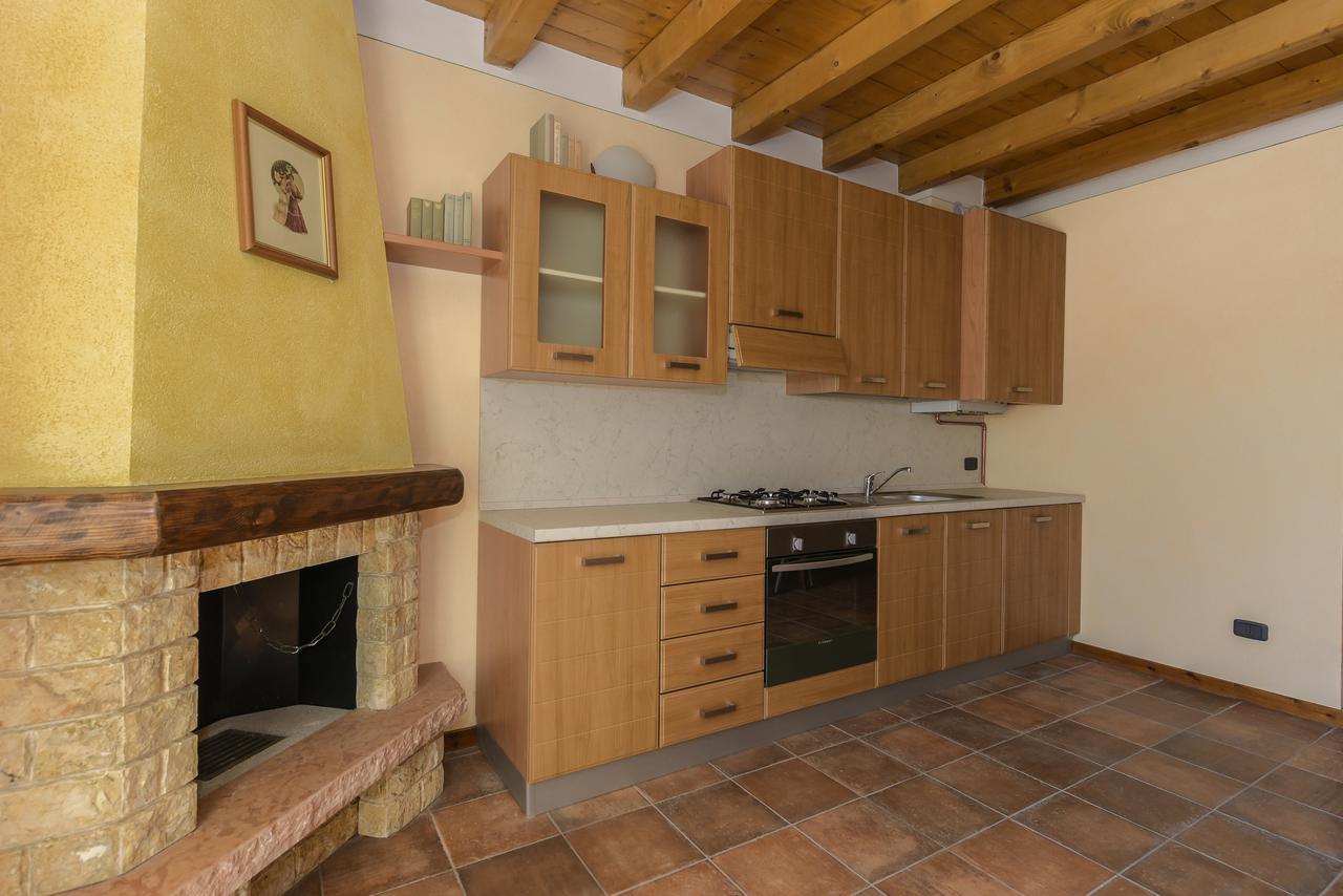 Residenza Borgo Antico Βίλα Paratico Εξωτερικό φωτογραφία
