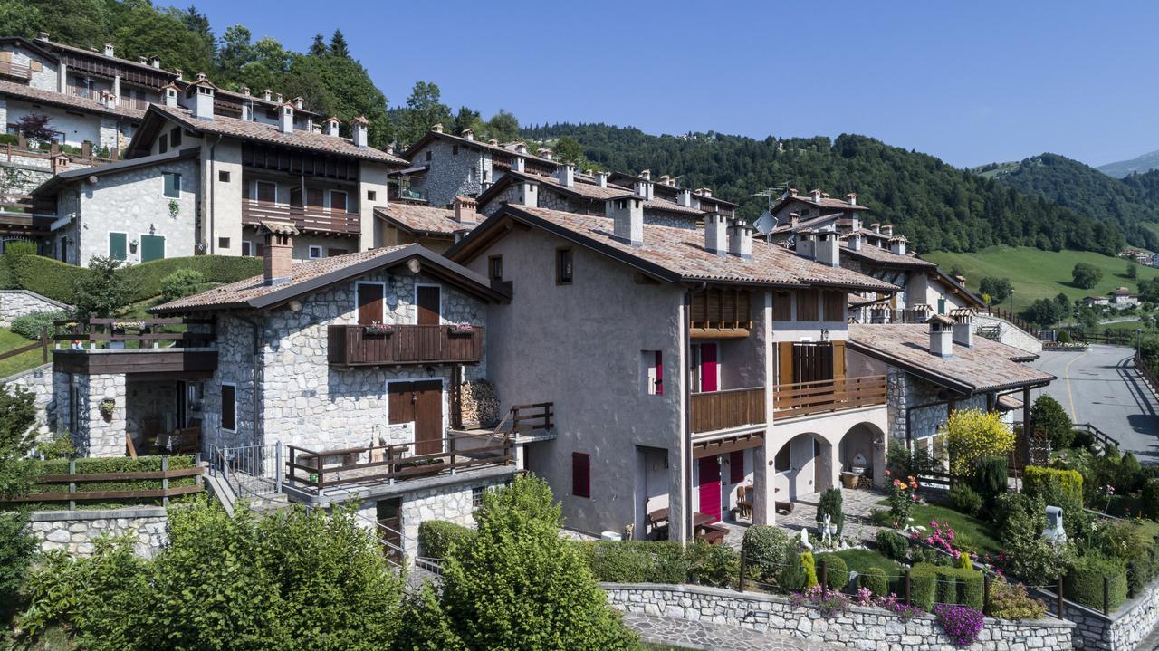 Residenza Borgo Antico Βίλα Paratico Εξωτερικό φωτογραφία