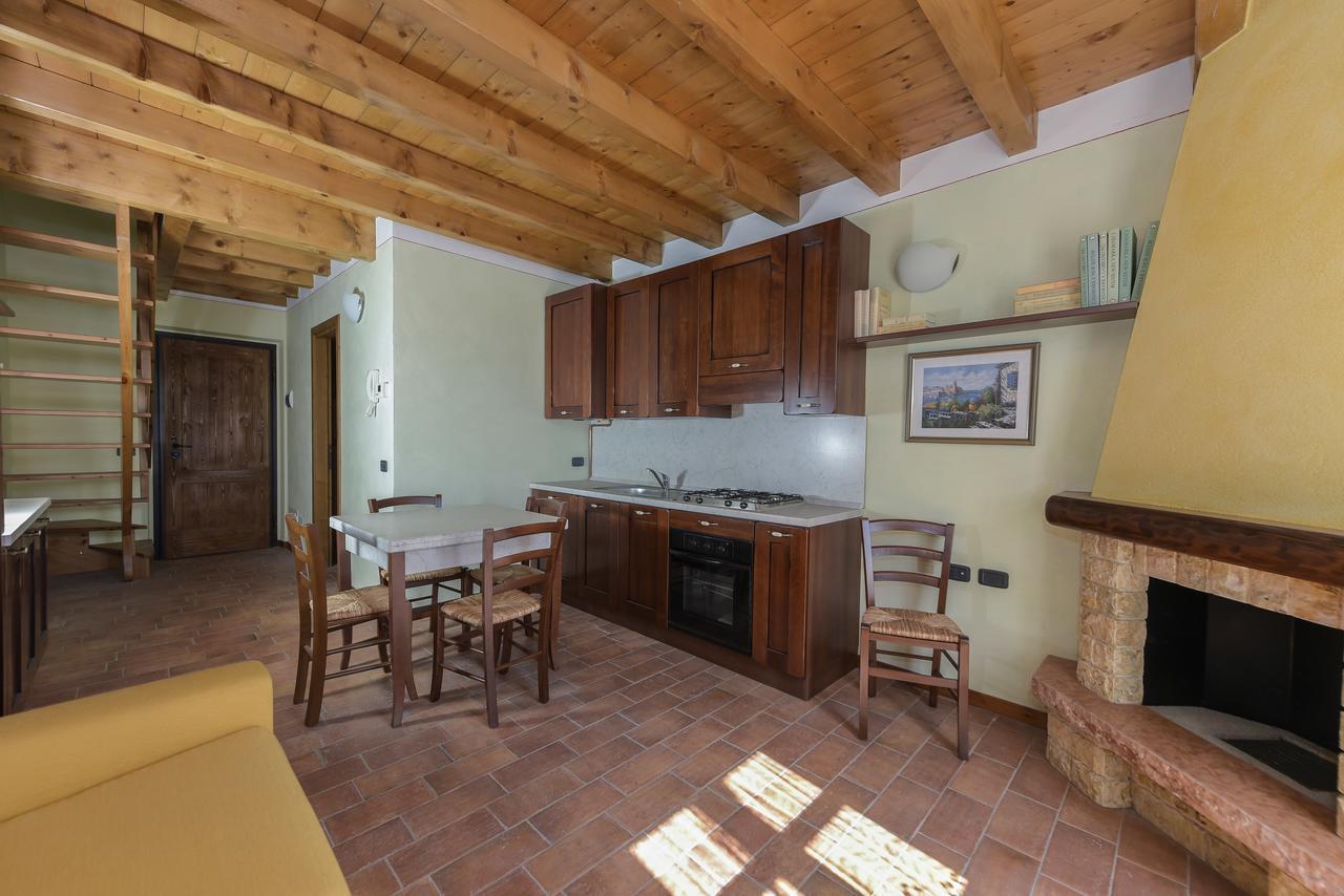 Residenza Borgo Antico Βίλα Paratico Εξωτερικό φωτογραφία