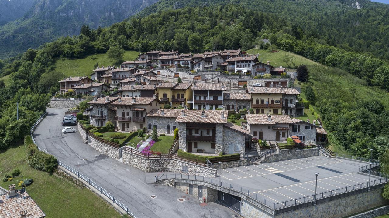 Residenza Borgo Antico Βίλα Paratico Εξωτερικό φωτογραφία