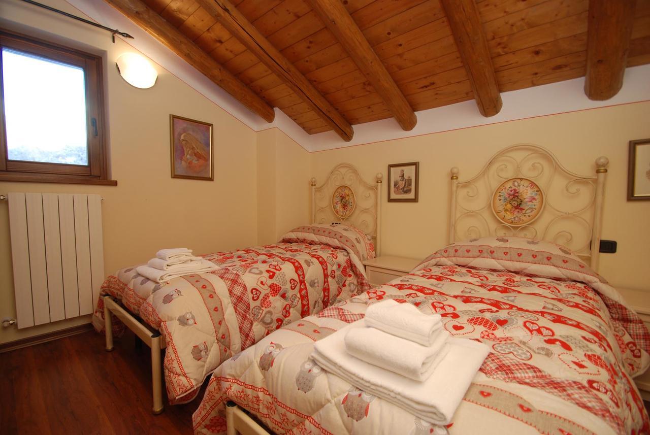 Residenza Borgo Antico Βίλα Paratico Εξωτερικό φωτογραφία
